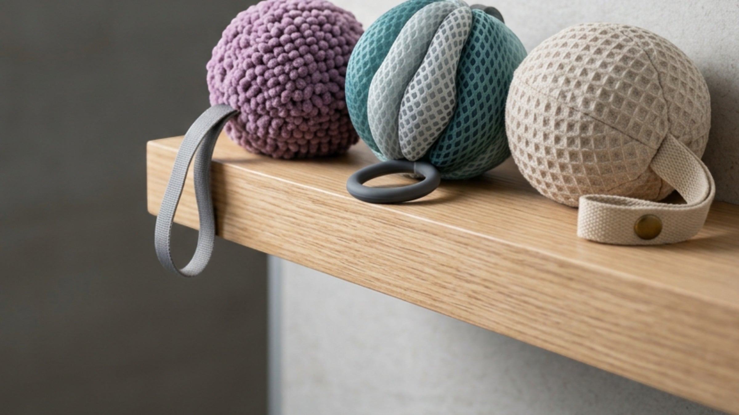 Bwrkd Bath Balls, Shower Puffs, and Body Wash Accessories